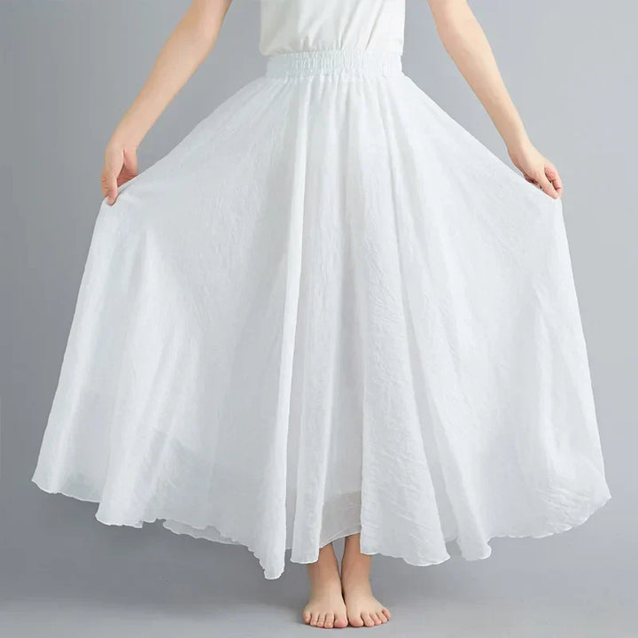 Lune London | Maxi Skirt for Women Airy & Fashionable