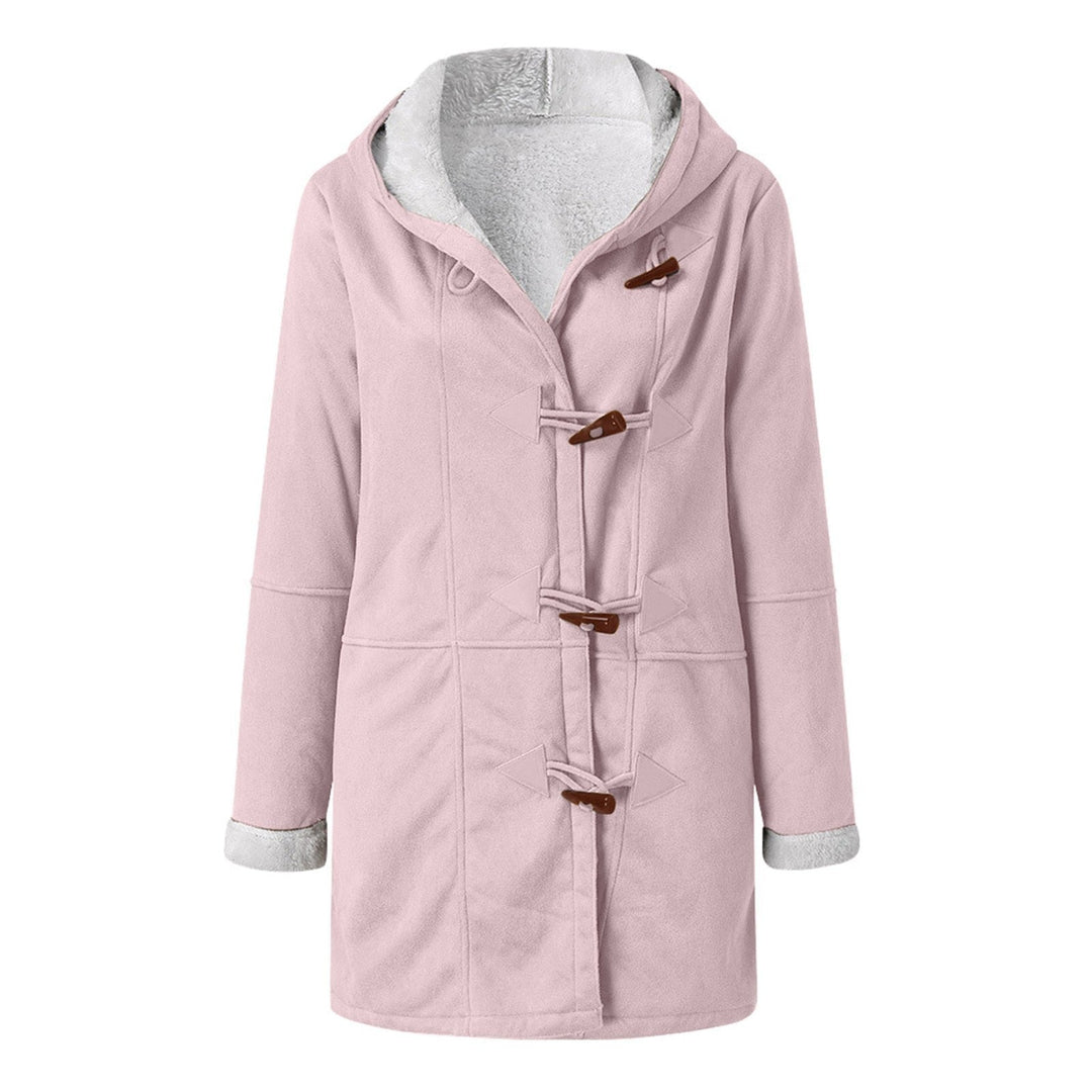 Lune London | Winter coat with hood