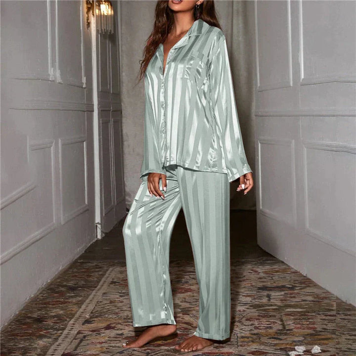 Lune London | Satin Pyjamas