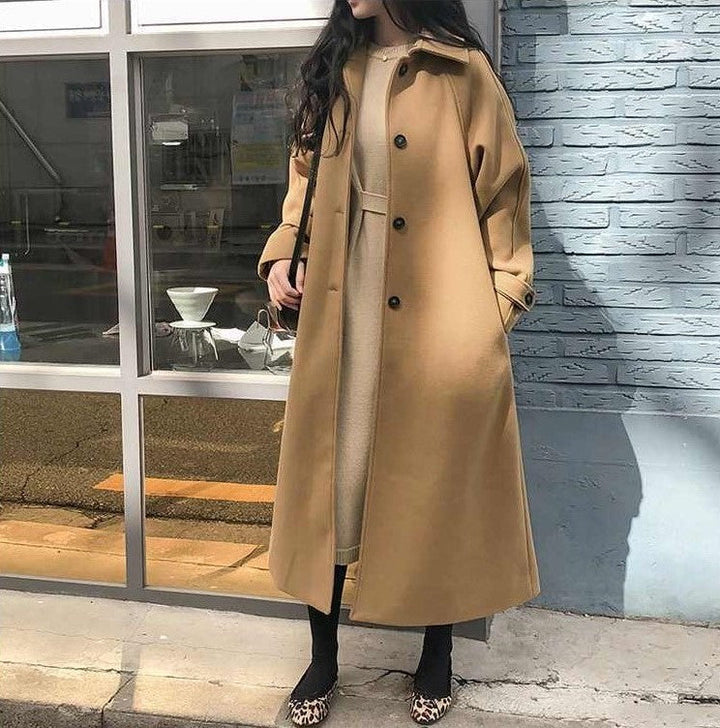 Lune London | Trendy long women's jacket