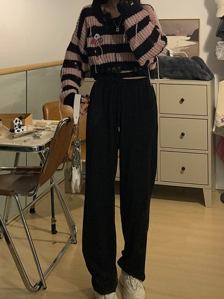 Lune London | She Lies Pullover