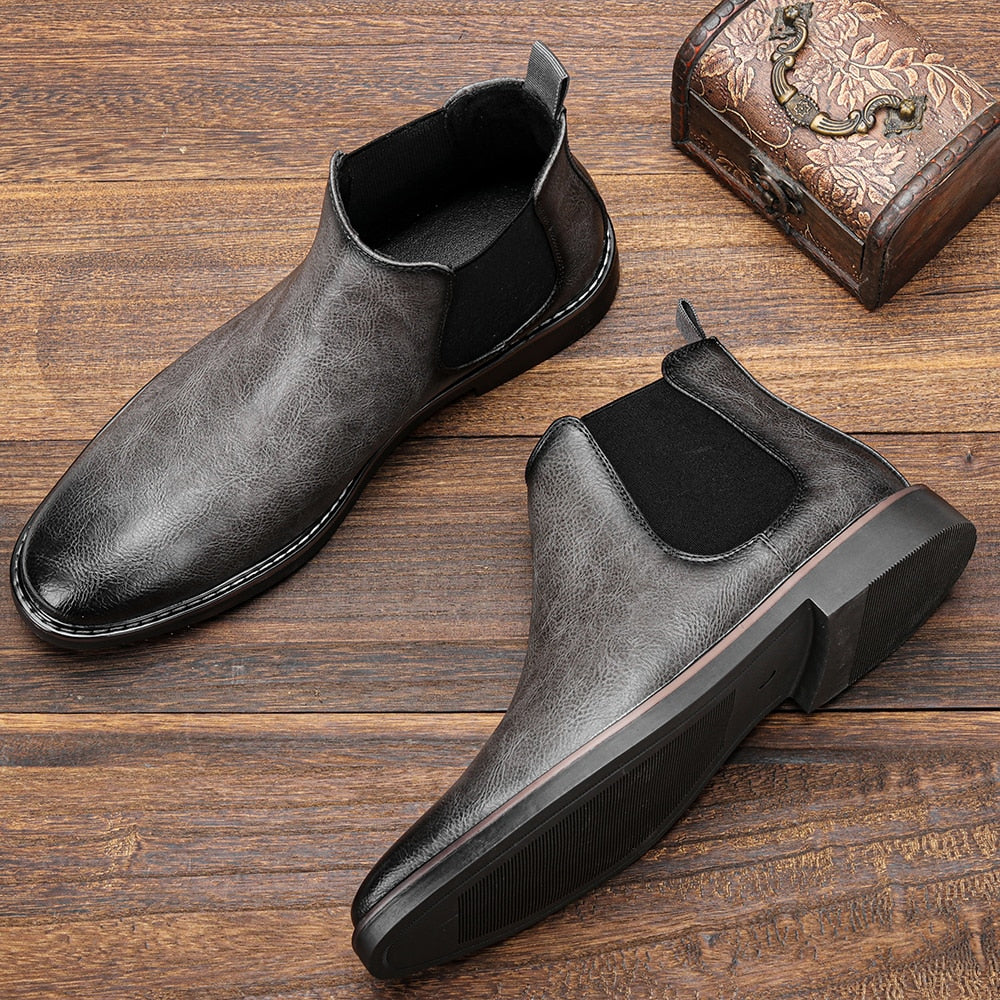 Lune London | Retro Boots for Men