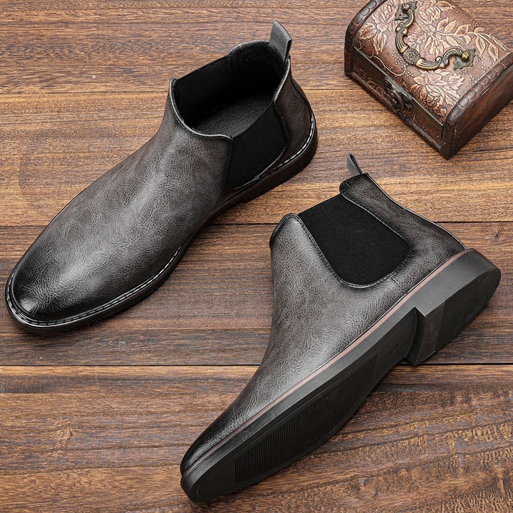 Lune London | Retro Boots for Men