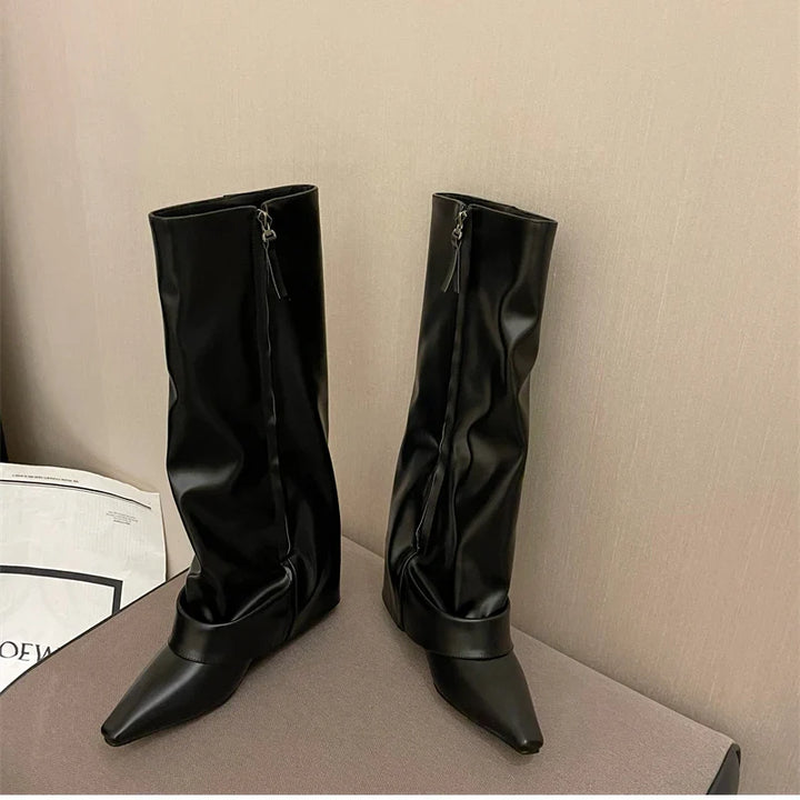 Lune London | The best high boots