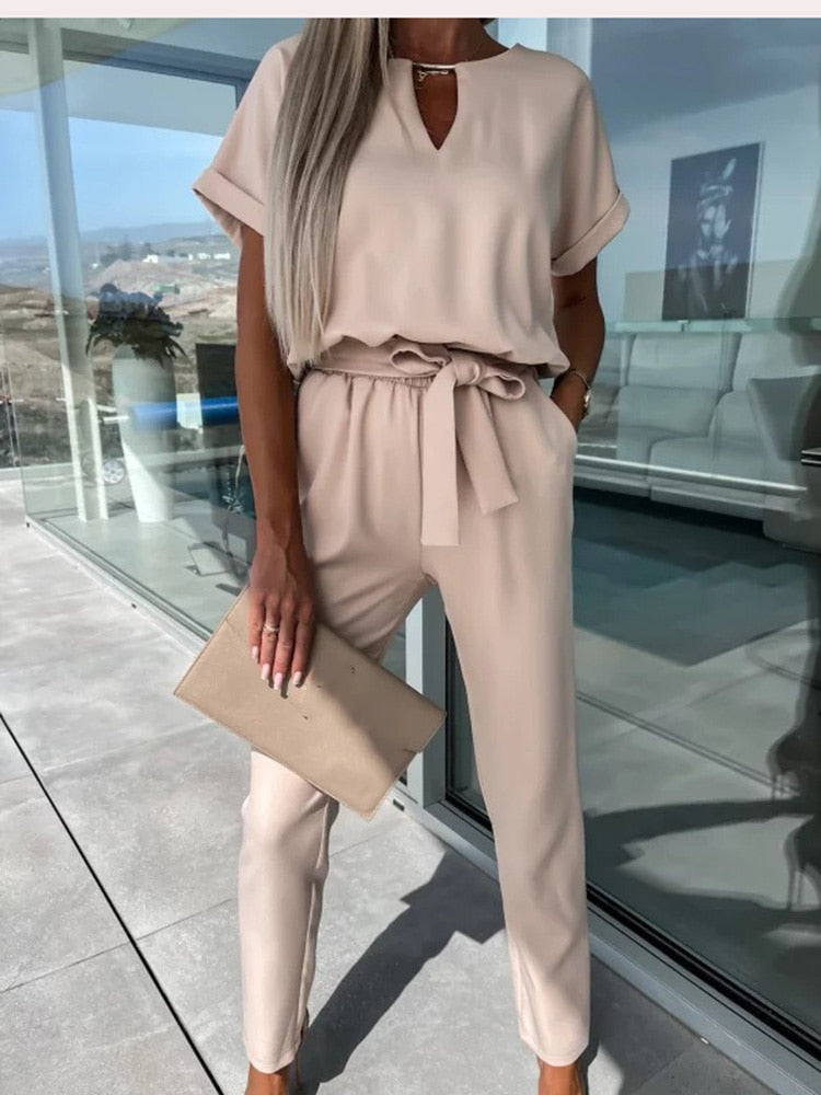 Lune London | Jumpsuit Elegant Trendy Overalls for Women