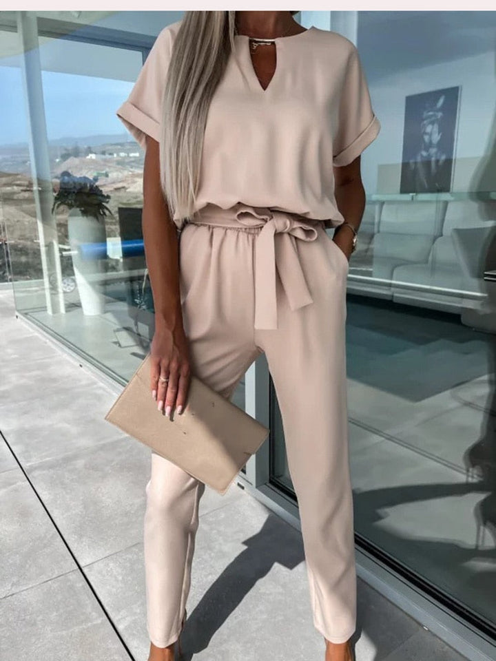 Lune London | Jumpsuit Elegant Trendy Overalls for Women