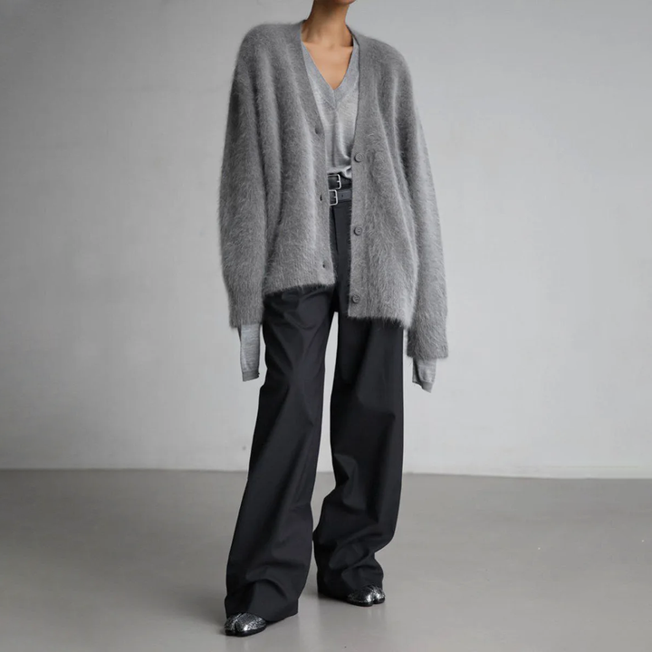 Lune London | Elegant Couture Cardigan
