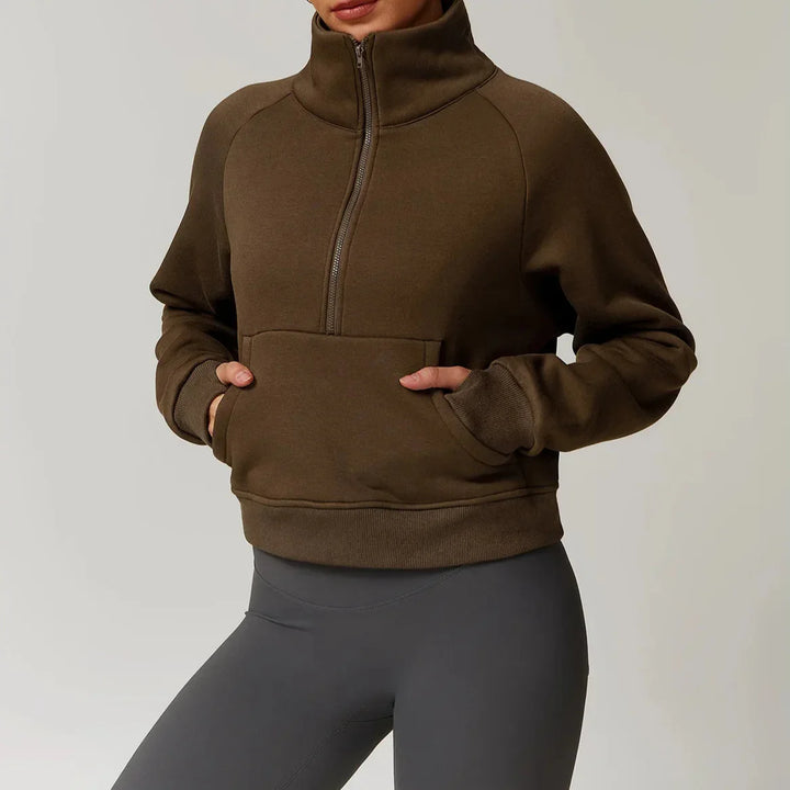 Lune London | Fleece Pullover