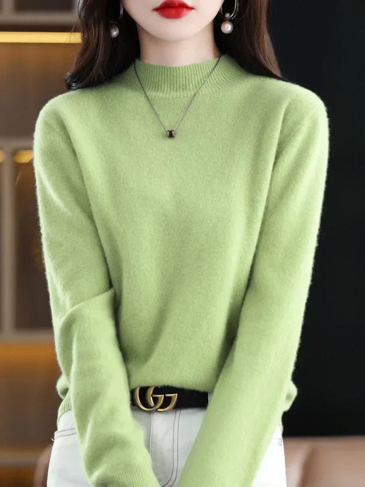 Lune London | Pure virgin wool sweater for women