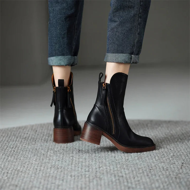 Lune London | Ankle Boots