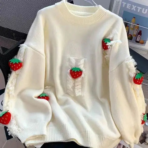 Lune London | Sweater with Bright Luminance