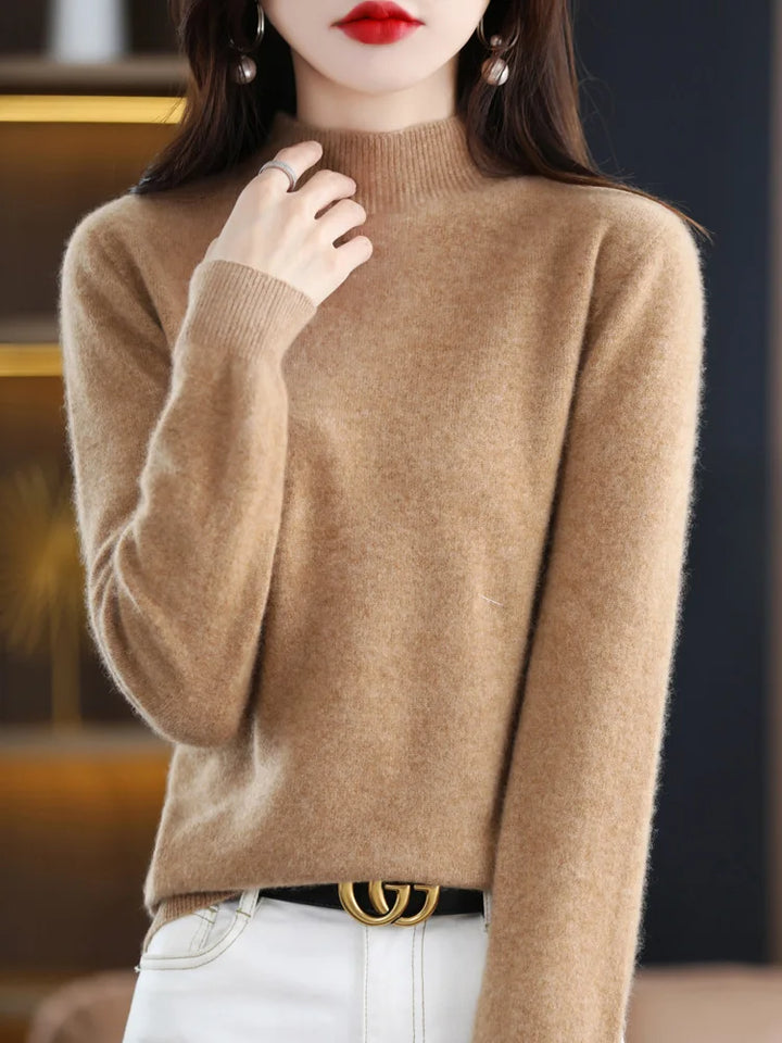 Lune London | Pure virgin wool sweater for women