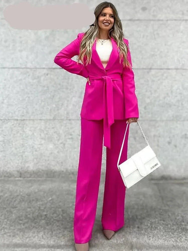 Lune London | Stylish Blazer Set for Women Blazer+Pants