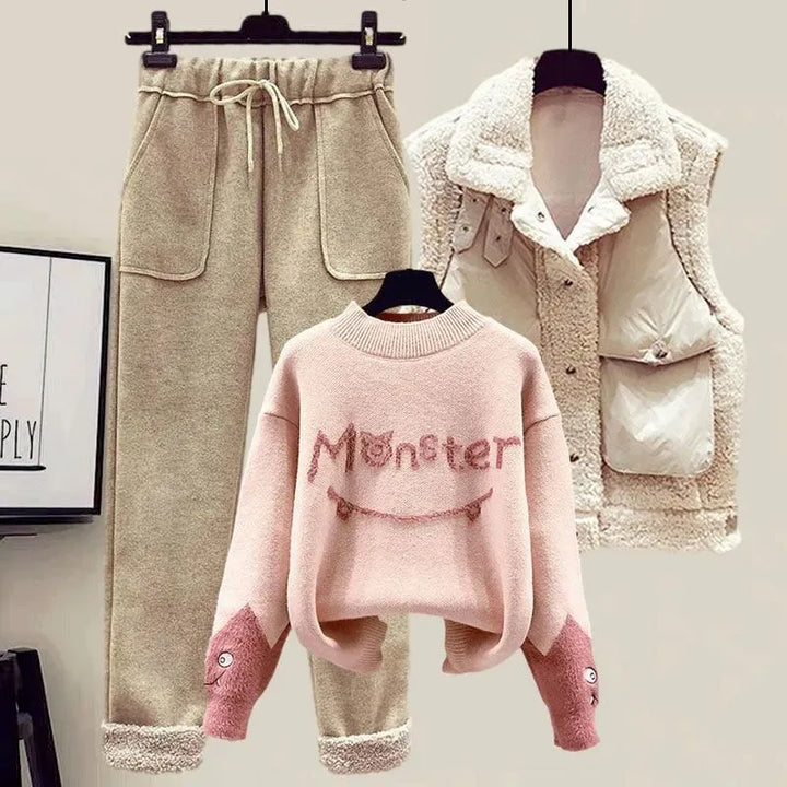 Lune London | Winter Three-Piece Set