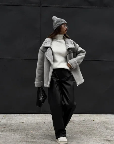 Lune London | Winter Jacket Soft & Trendy