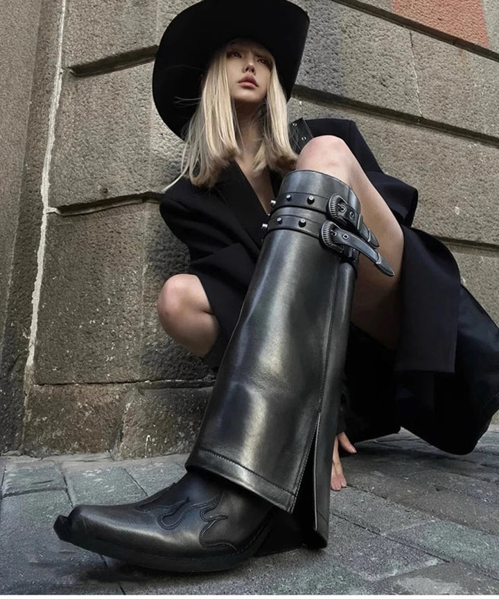 Lune London | Long Boots