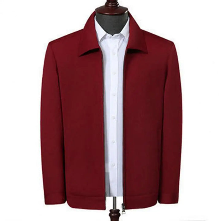 Lune London | Men's jacket with zipper