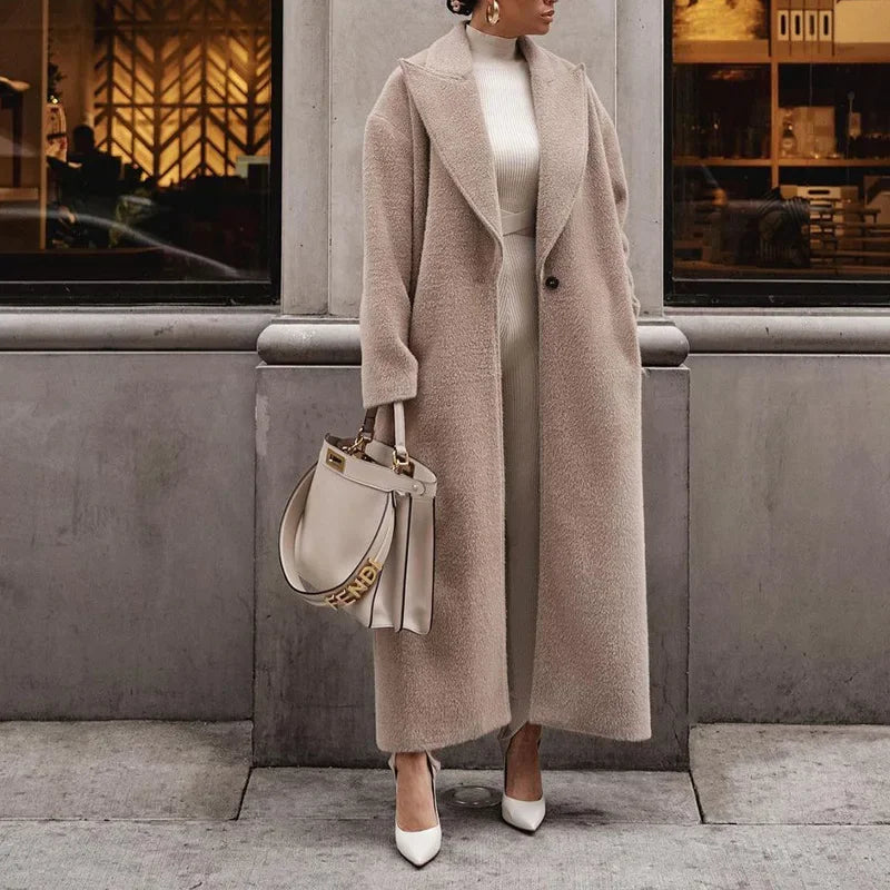 Lune London | Women's Jacket Warm for Autumn and Winter