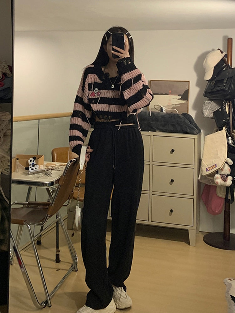 Lune London | She Lies Pullover