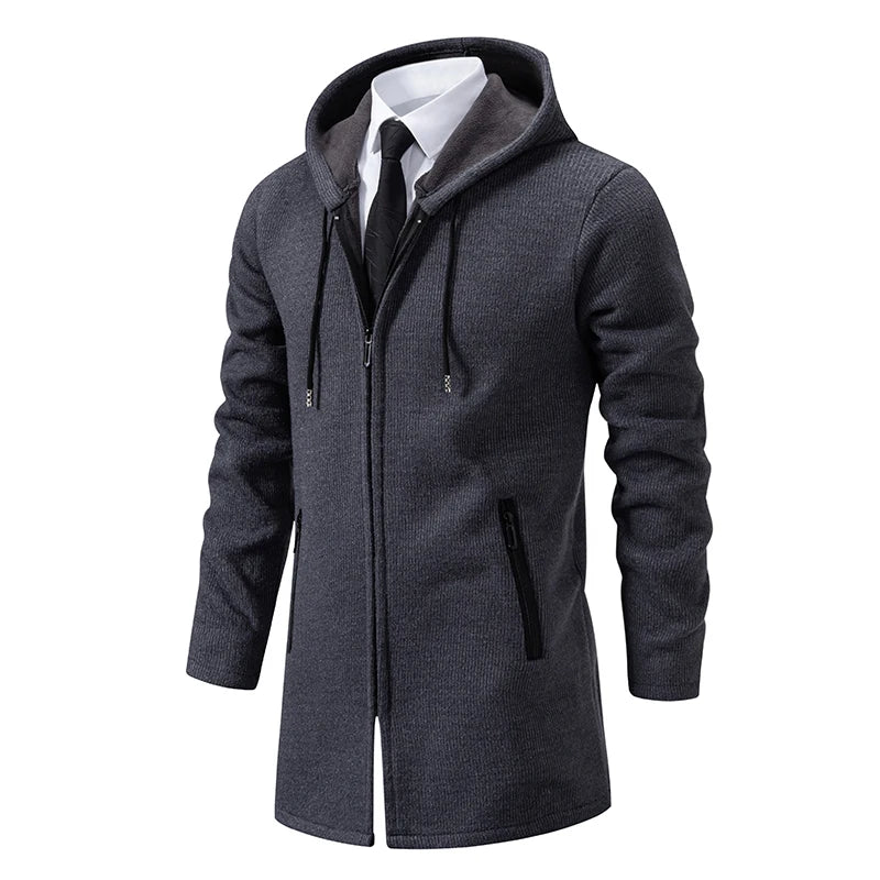Lune London | Winter jacket with thick fleece