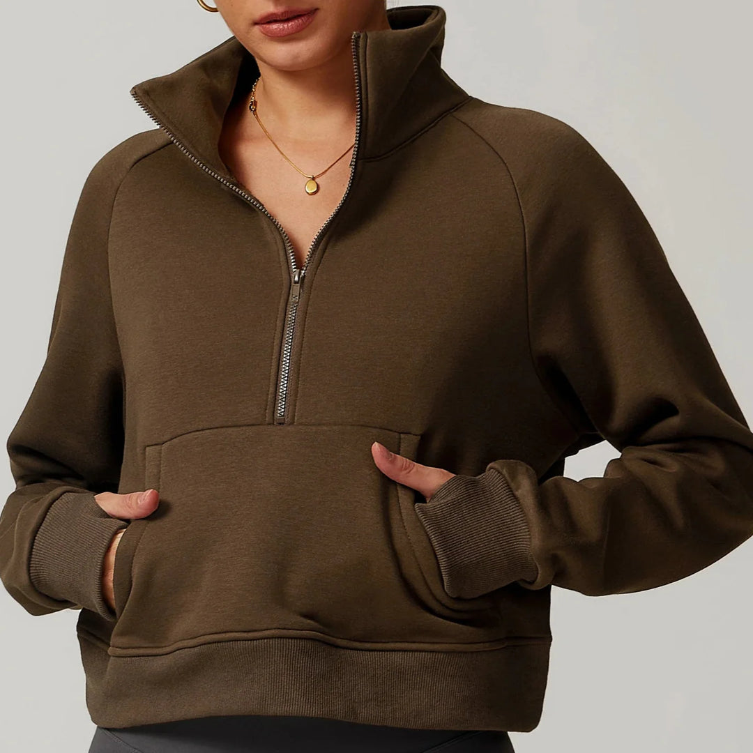 Lune London | Fleece Pullover