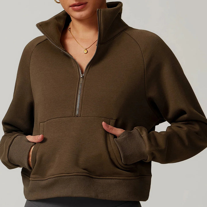 Lune London | Fleece Pullover