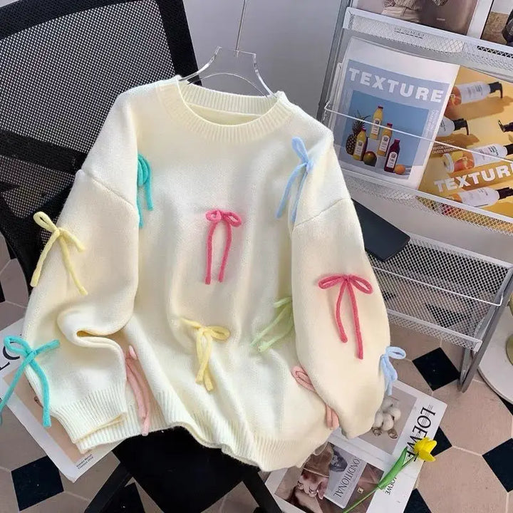Lune London | Sweater with Bright Luminance