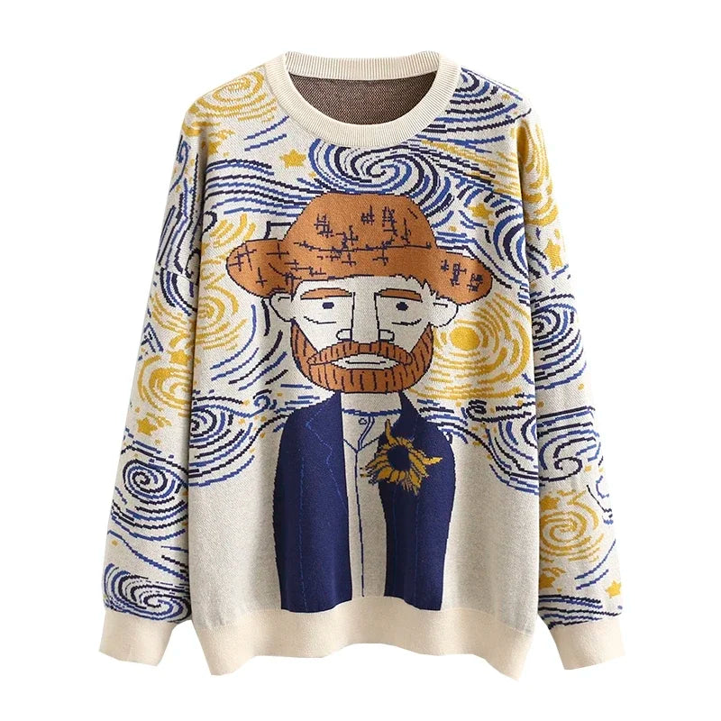 Lune London | World of Fools Sweatshirt