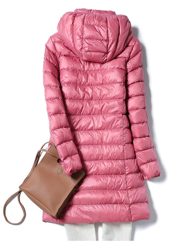 Lune London | Lightweight Winter Jacket