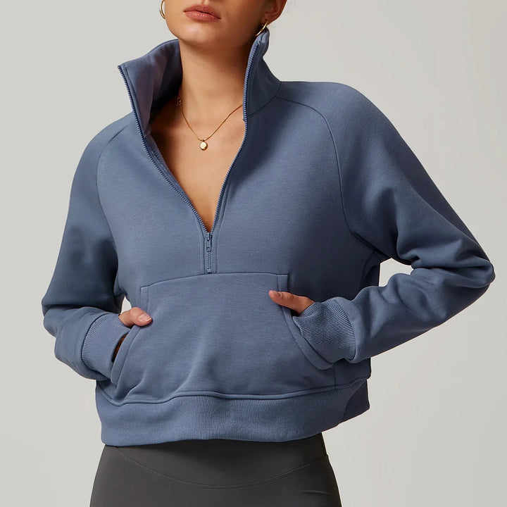 Lune London | Fleece Pullover