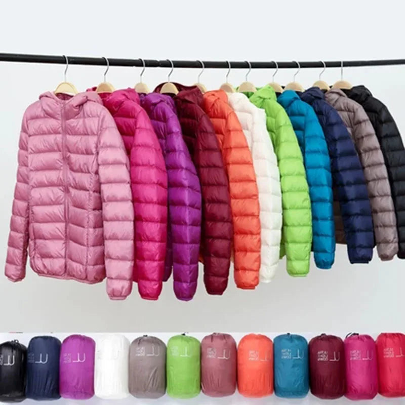 Lune London | Ultralight Down Jacket