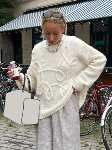 Lune London | Fade Low Sweater