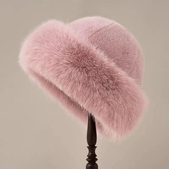 Lune London | Luxury Faux Fur Winter Hat