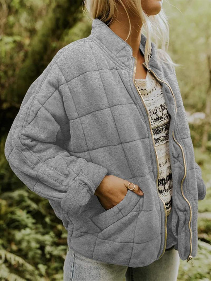 Lune London | Maria I Spring Jacket in long cut