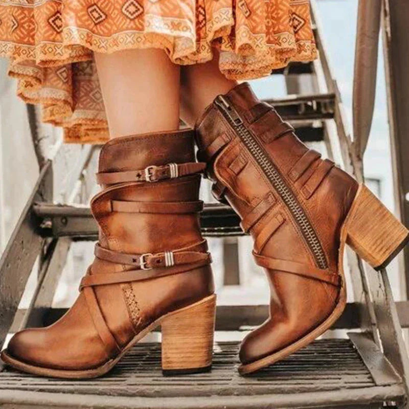 Lune London | Women's Retro Boots