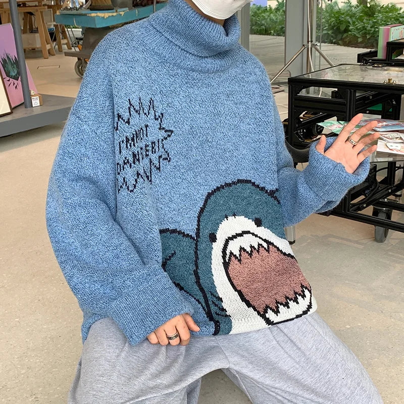 Lune London | Oversize Pullover - Streetwear Look