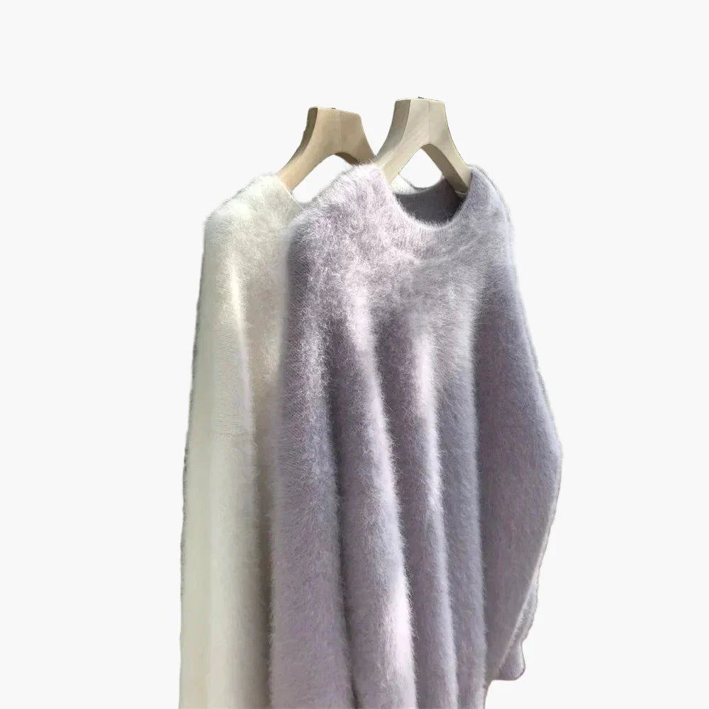 Lune London | Cozy oversized sweater - Elegant oversized knit for autumn and winter