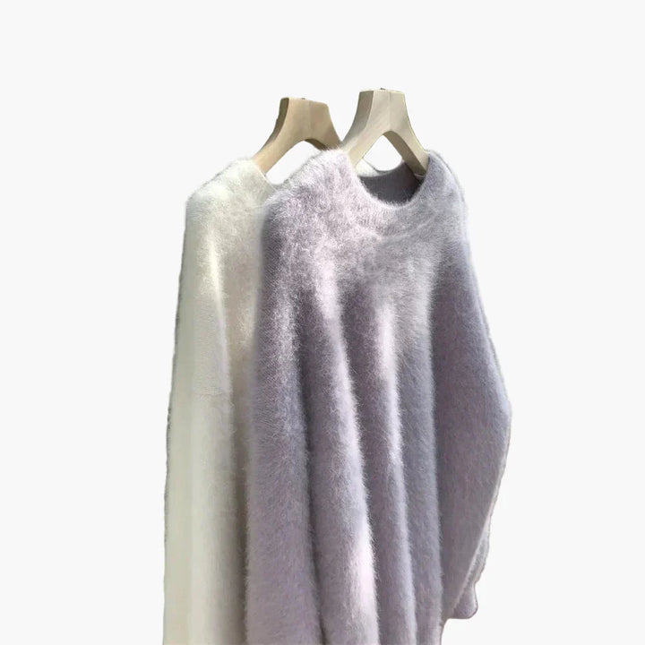 Lune London | Cozy oversized sweater - Elegant oversized knit for autumn and winter