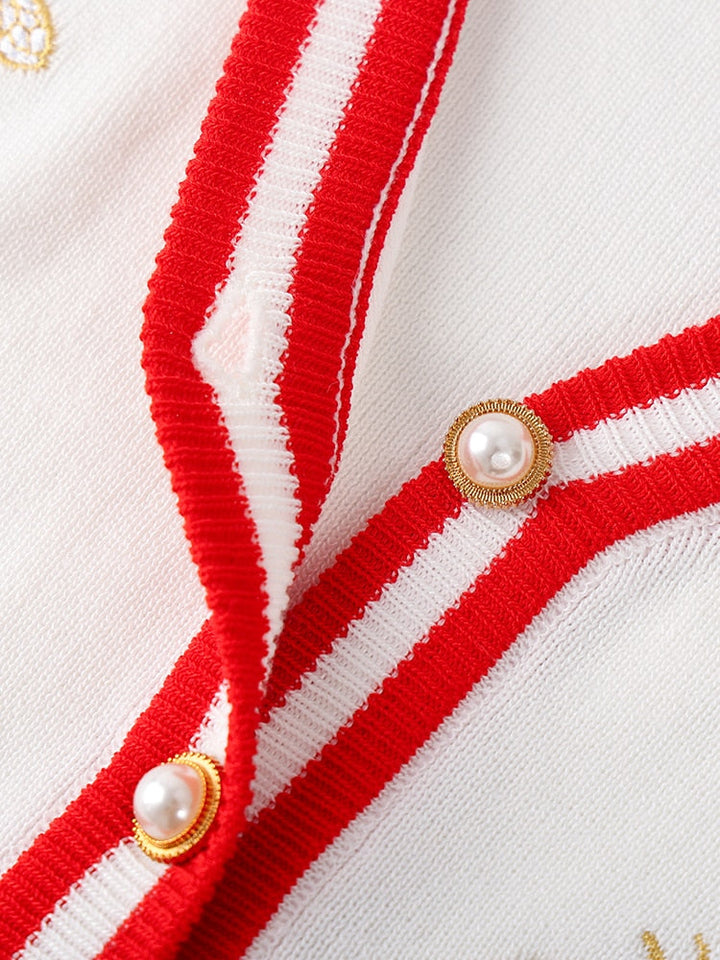 Lune London | Floating Rules Cardigan