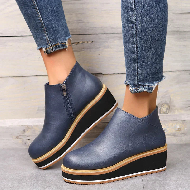 Lune London | Orthopedic Ankle Boots for Women