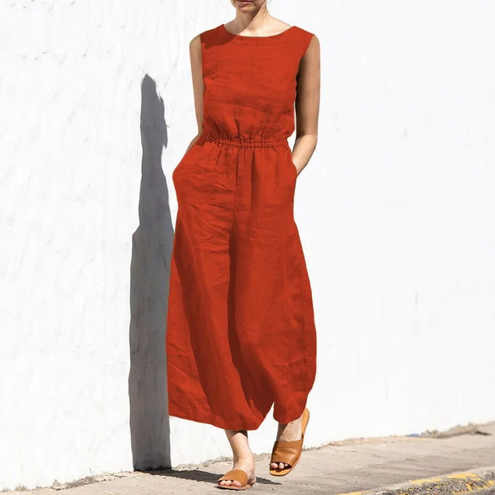 Lune London | Cotton Linen Overall