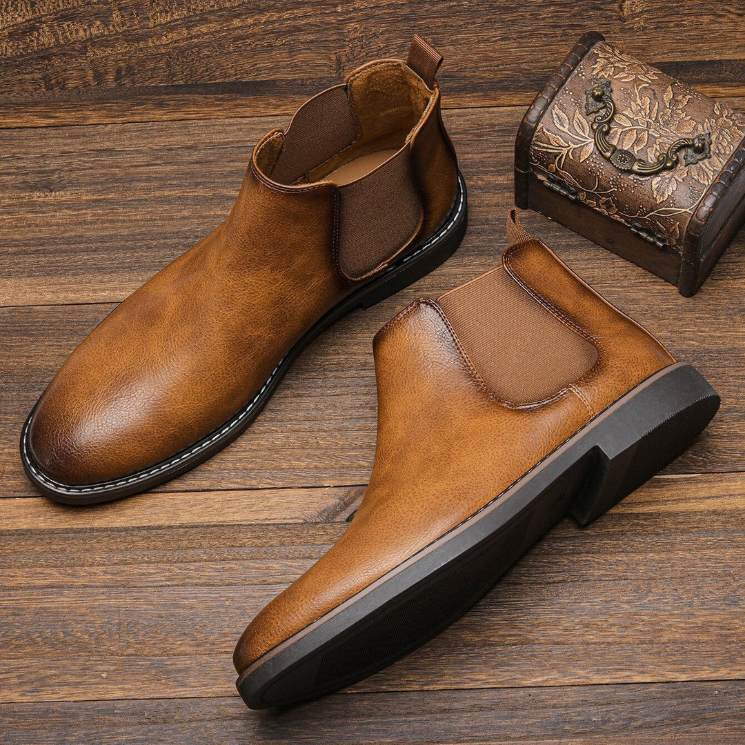 Lune London | Retro Boots for Men