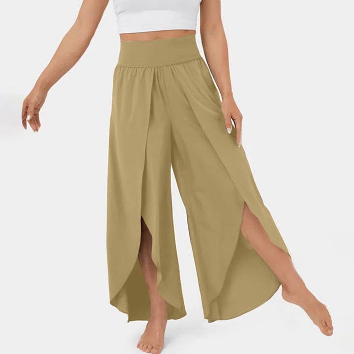 Chic und Stil | Wide Pant Legs Style