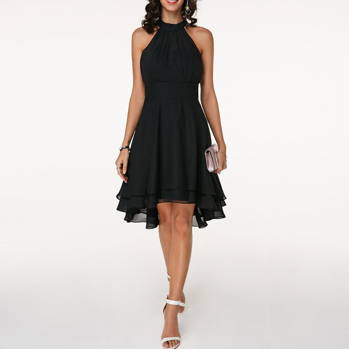 Lune London | Dress with Charming Ruffles Ashley
