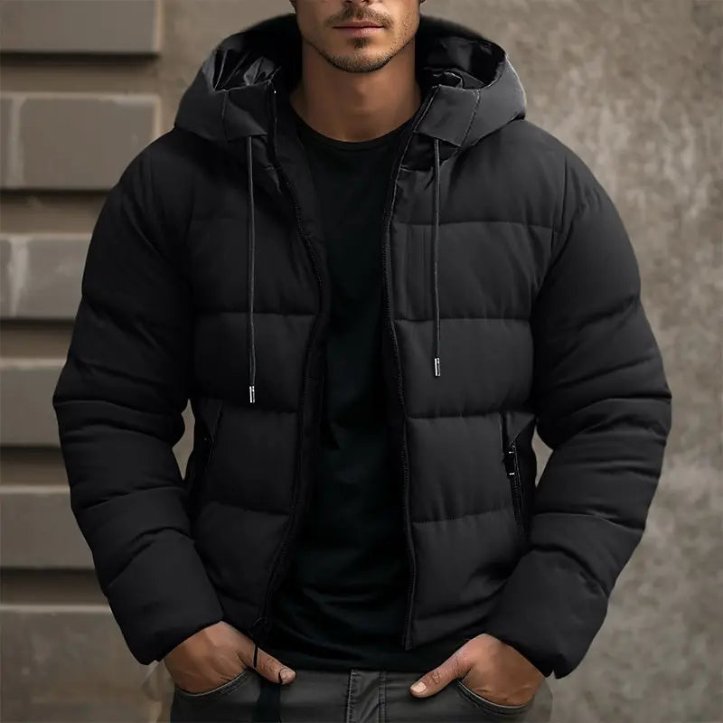 Lune London | Winter Jacket for Men That Is Cold-Resistant