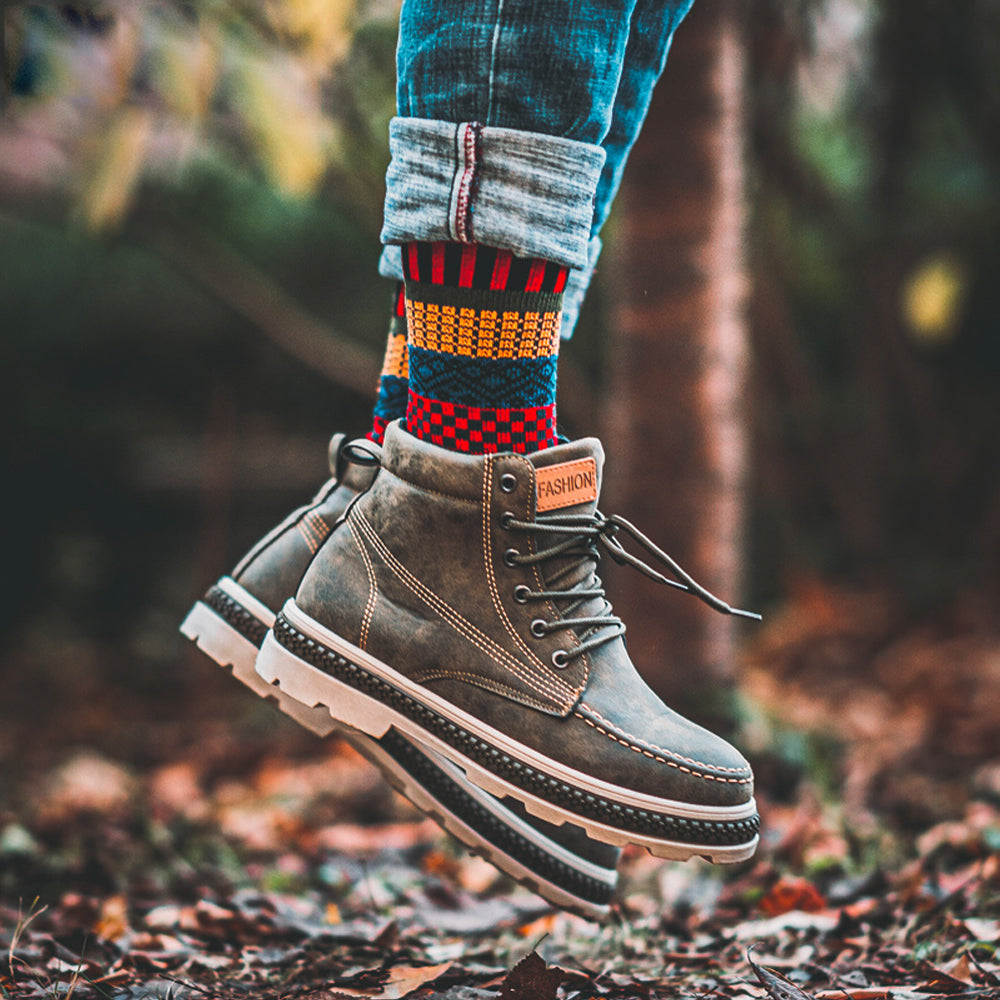 Lune London | Warm Socks (5 Pieces)