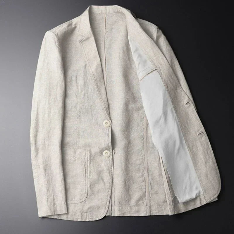Lune London | Linen Blazer