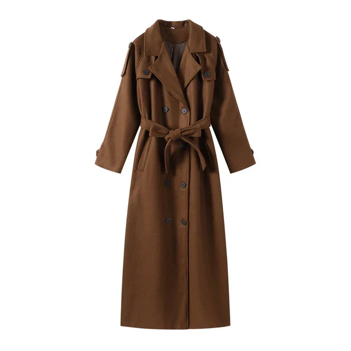 Lune London | Woolly Coat Women's Coat for Autumn and Winter