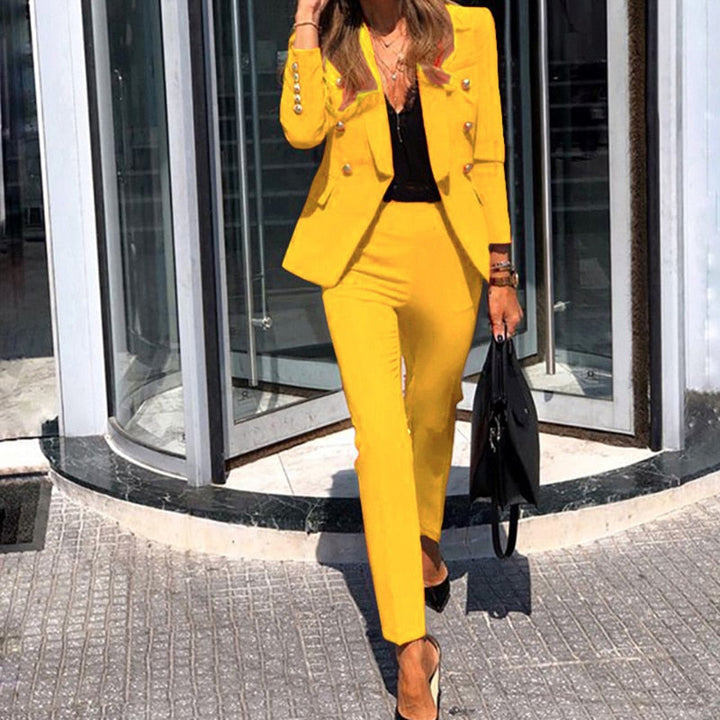 Lune London | Tailored Set Blazer-Pants
