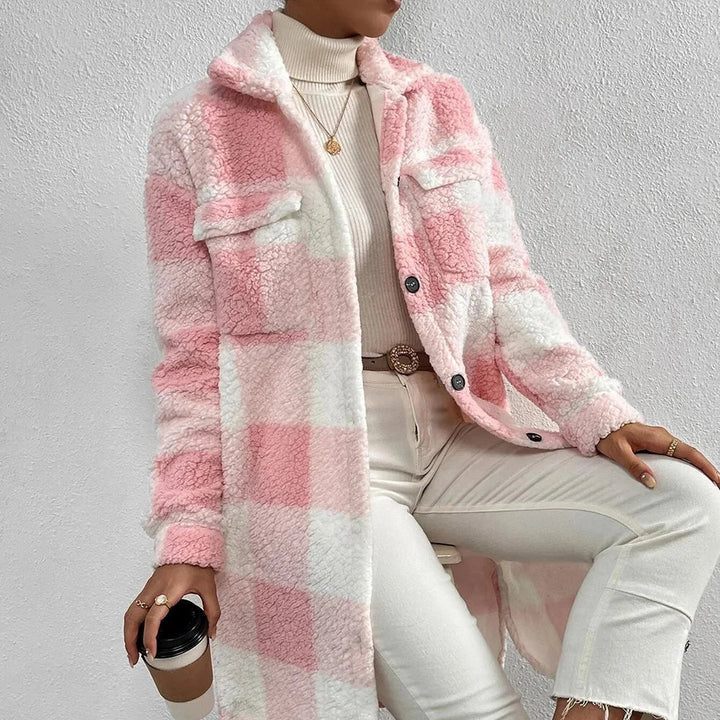 Lune London | Checked Jacket